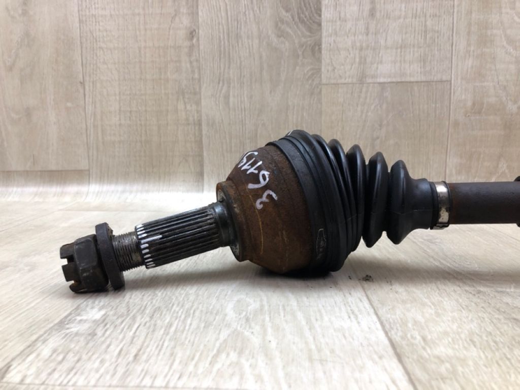 39100JG02C | Привід передній прав. NISSAN ROGUE 08-15 - Фото 7