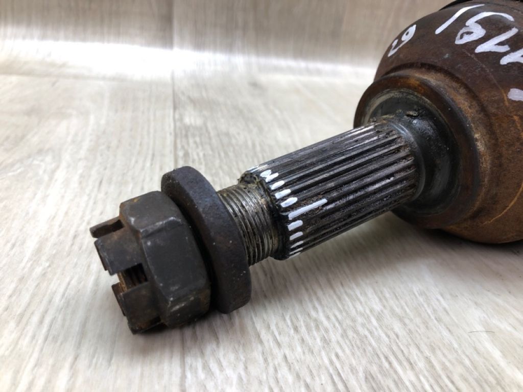 39100JG02C | Привід передній прав. NISSAN ROGUE 08-15 - Фото 8