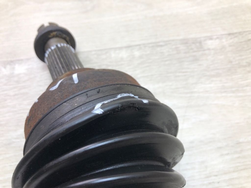 39100JG02C | Привід передній прав. NISSAN ROGUE 08-15 - Фото 9