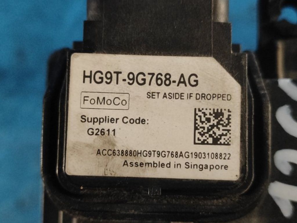 HG9T-9G768-AG | Датчик радарный FORD FUSION 14- - Фото 4