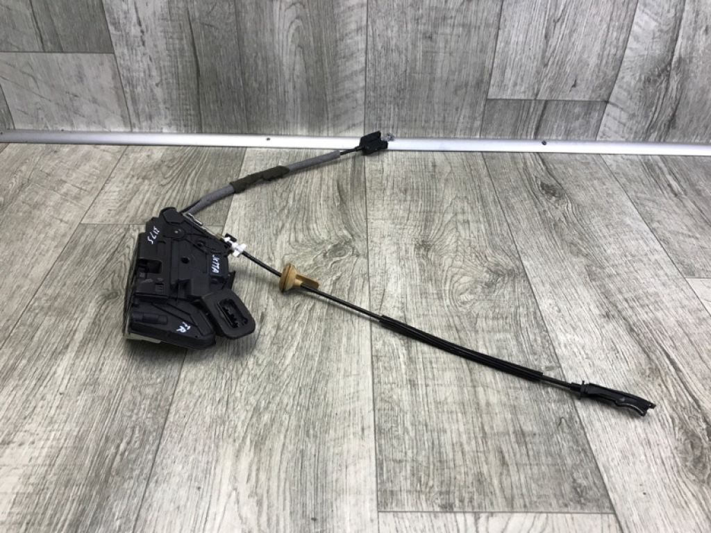 5K1 837 016 C | Замок двері передн. прав. VOLKSWAGEN JETTA USA 10-17 - Фото 2