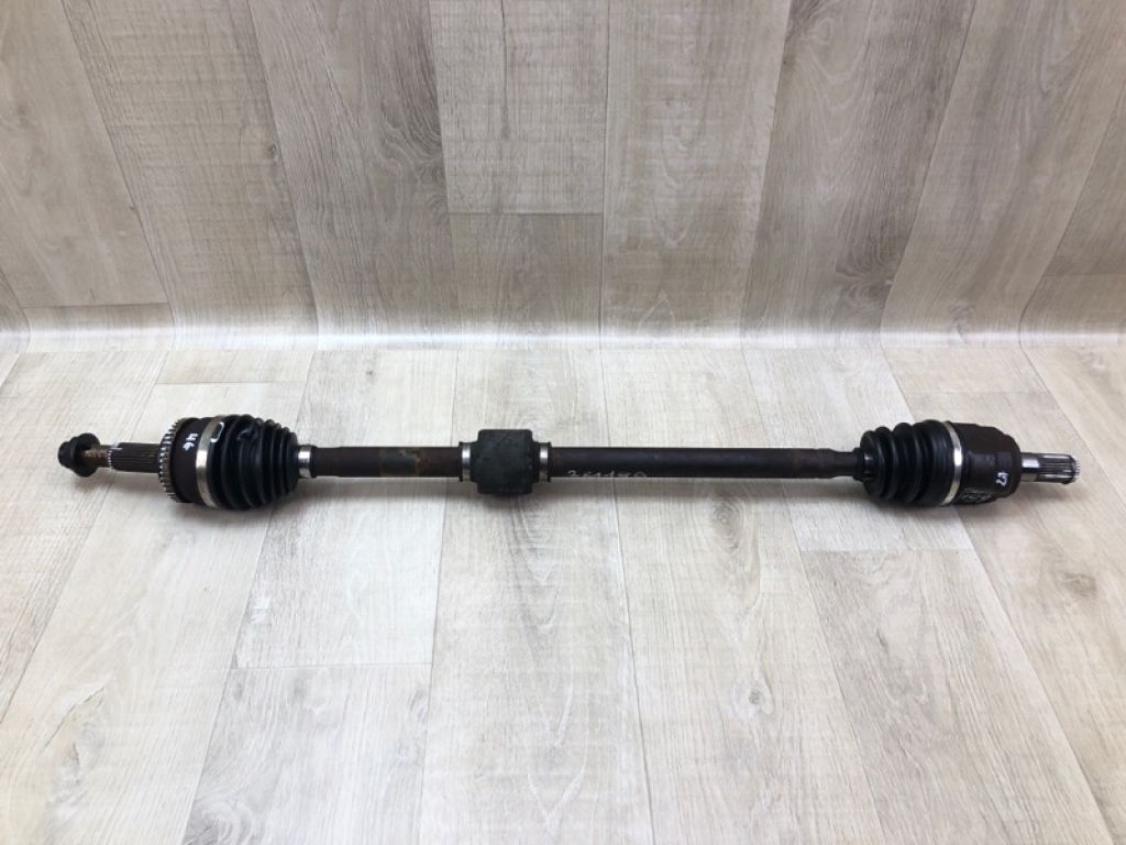 49501A7100 | Привід передній прав. KIA FORTE YD 12-