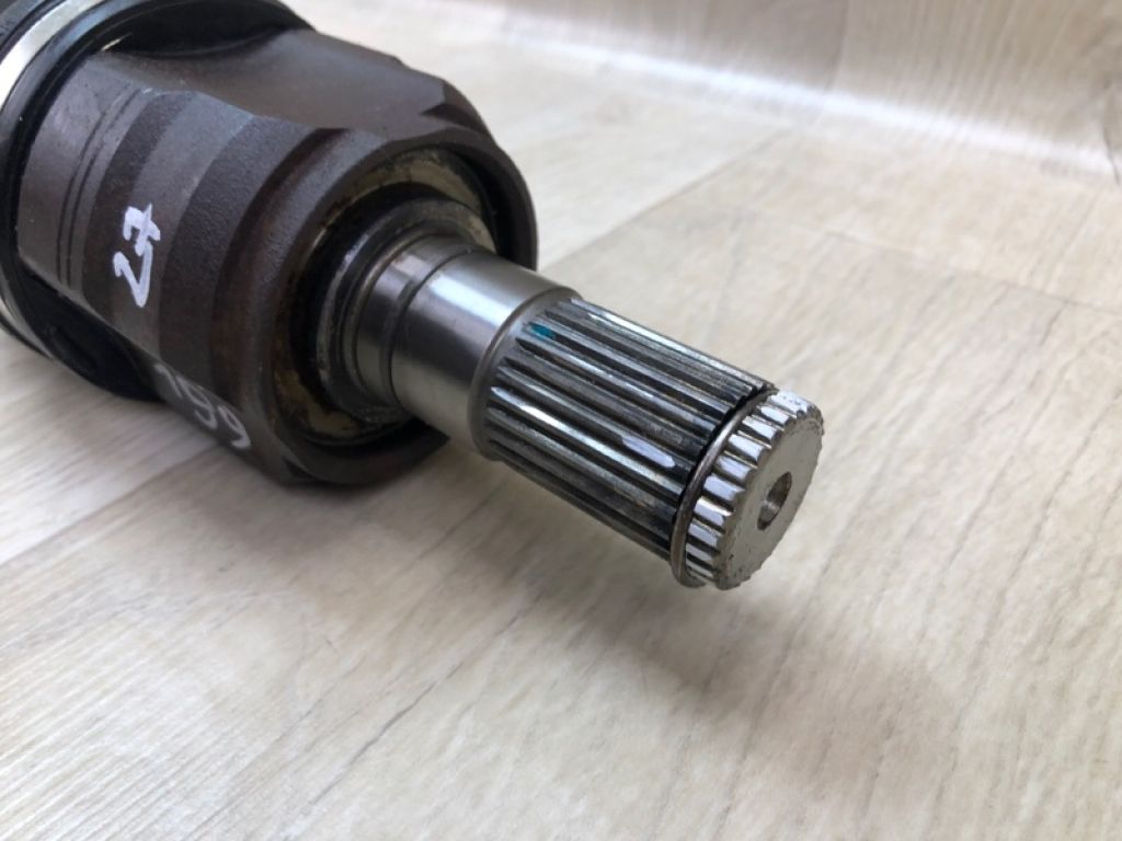 49501A7100 | Привід передній прав. KIA FORTE YD 12- - Фото 3