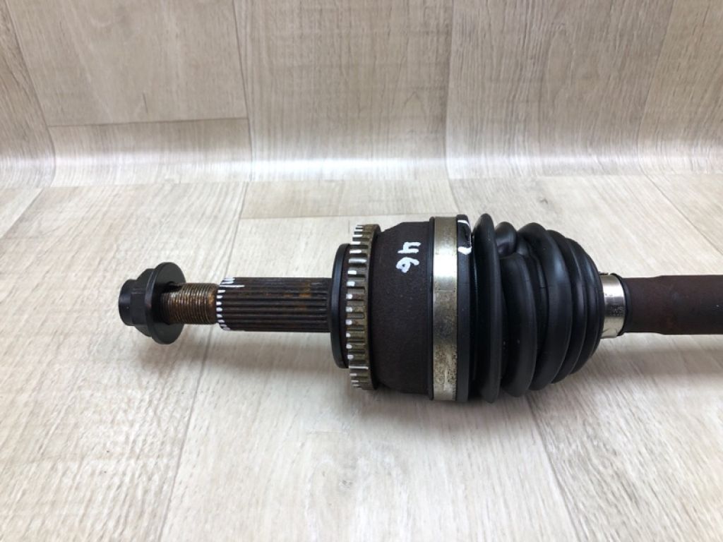 49501A7100 | Привід передній прав. KIA FORTE YD 12- - Фото 5