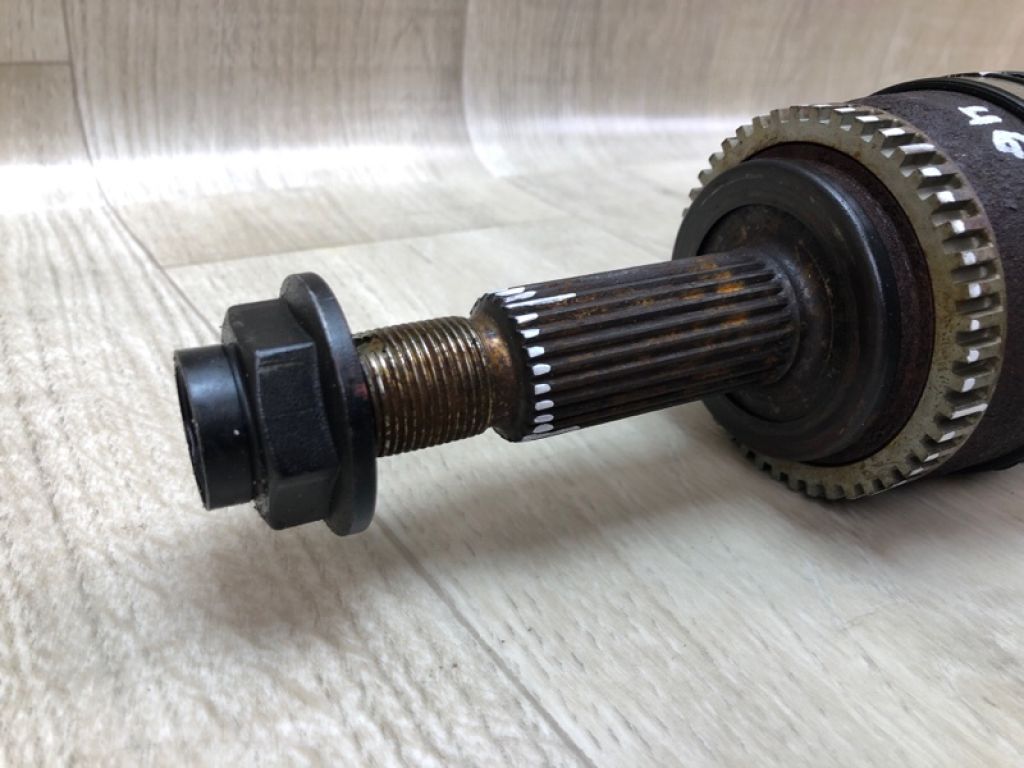 49501A7100 | Привід передній прав. KIA FORTE YD 12- - Фото 6