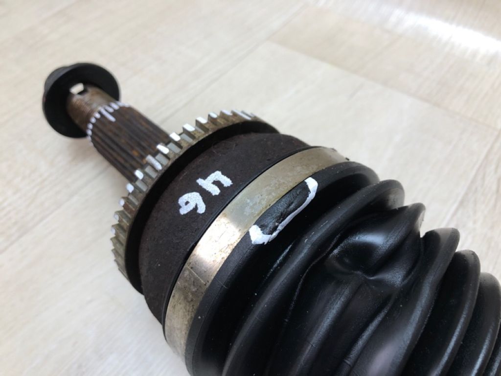 49501A7100 | Привід передній прав. KIA FORTE YD 12- - Фото 7