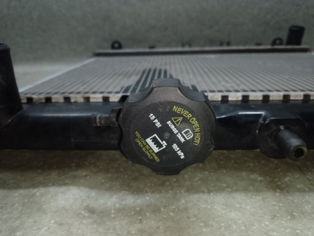 25964054 | Радиатор основной HUMMER H3 05-10 - Фото 4