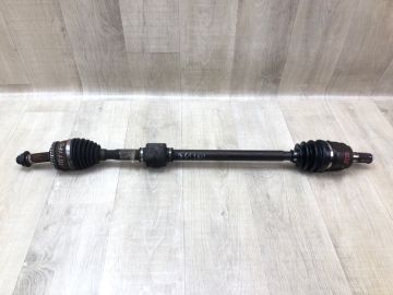 Привід передній прав. HYUNDAI ACCENT RB 10-