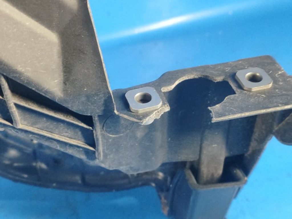 HS7Z16138A | Панель передня верхня FORD FUSION 14- - Фото 6