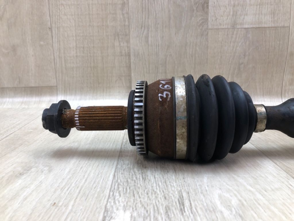 49501E4000 | Привід передній прав. KIA SOUL PS 13-19 - Фото 4