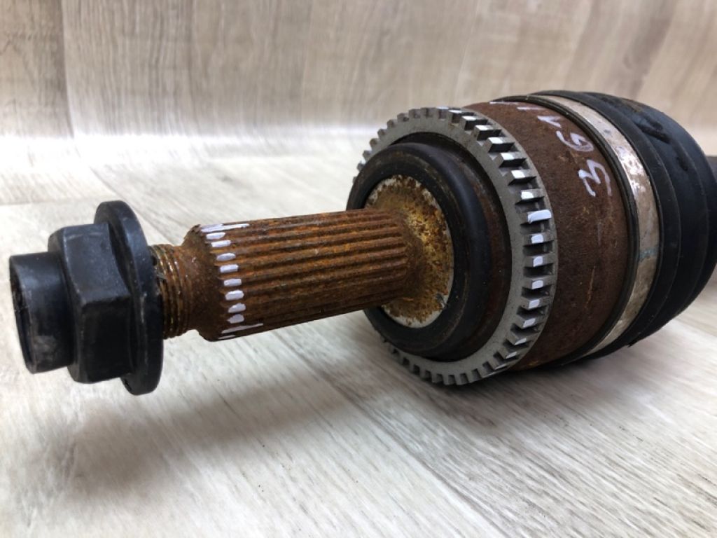 49501E4000 | Привід передній прав. KIA SOUL PS 13-19 - Фото 5