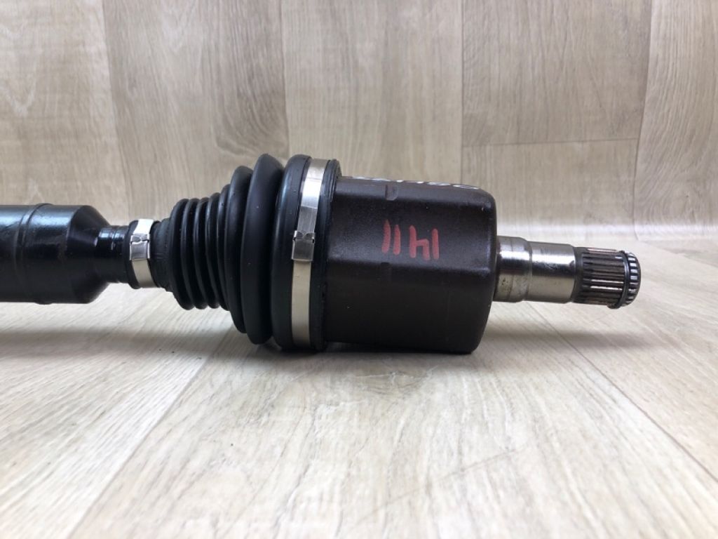 1K0407272EF | Привід передній прав. VOLKSWAGEN JETTA USA 10-17 - Фото 2