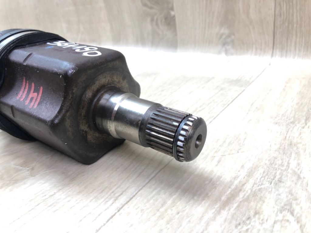 1K0407272EF | Привід передній прав. VOLKSWAGEN JETTA USA 10-17 - Фото 3