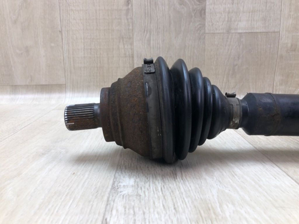 1K0407272EF | Привід передній прав. VOLKSWAGEN JETTA USA 10-17 - Фото 4