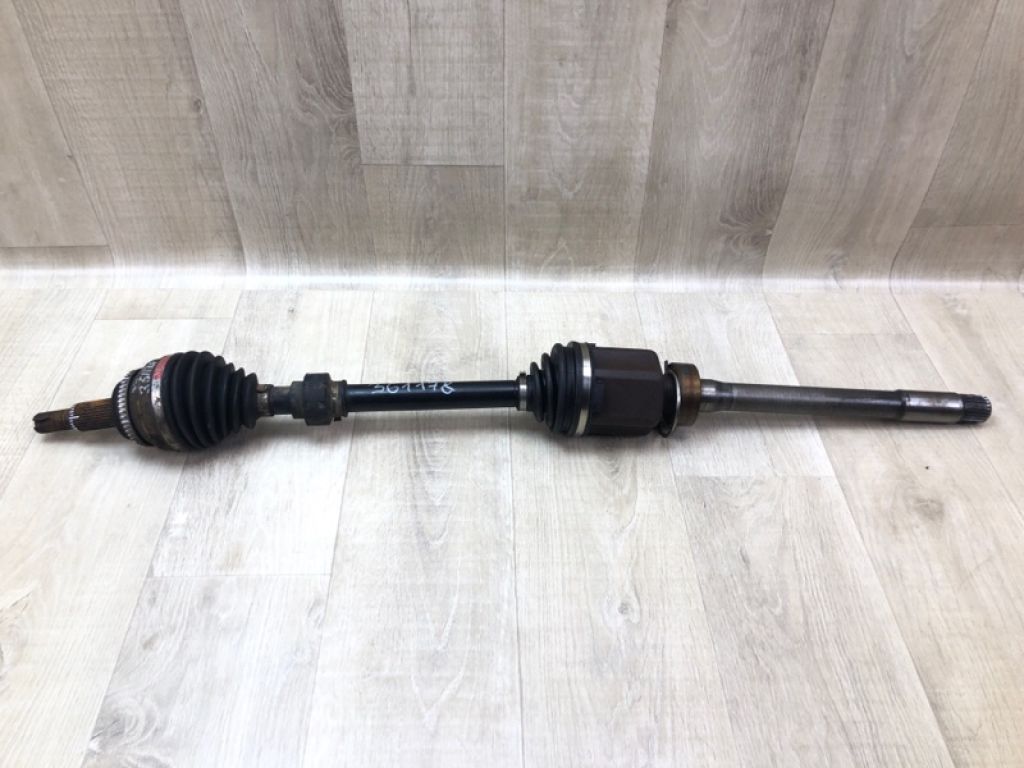 434100T030 | Привід передній прав. TOYOTA VENZA 09-16