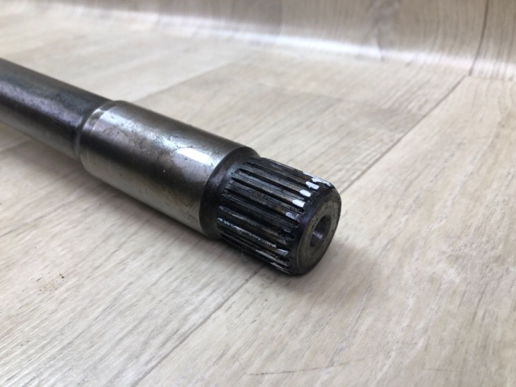 434100T030 | Привід передній прав. TOYOTA VENZA 09-16 - Фото 2