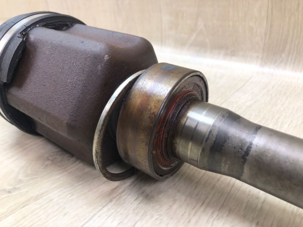 434100T030 | Привід передній прав. TOYOTA VENZA 09-16 - Фото 3