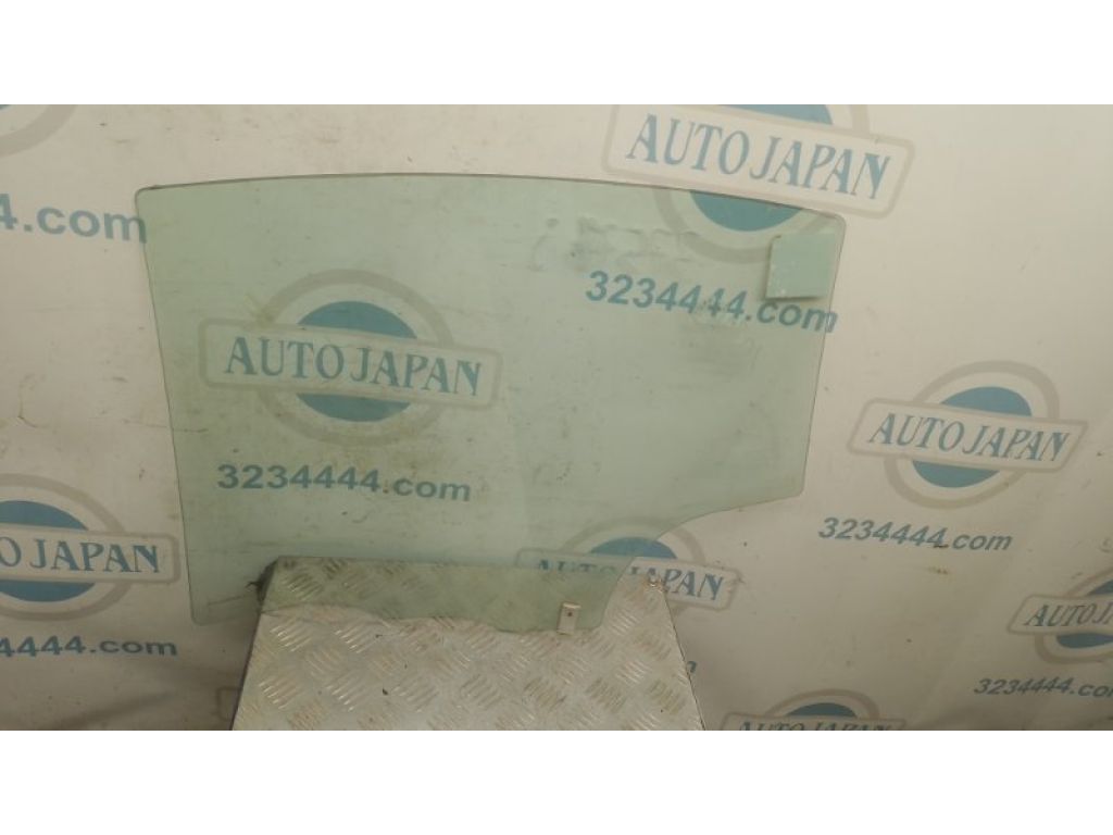 BAN6-72-511 | Стекло двери задн. прав. MAZDA 3 BK 03-08 - Фото 2