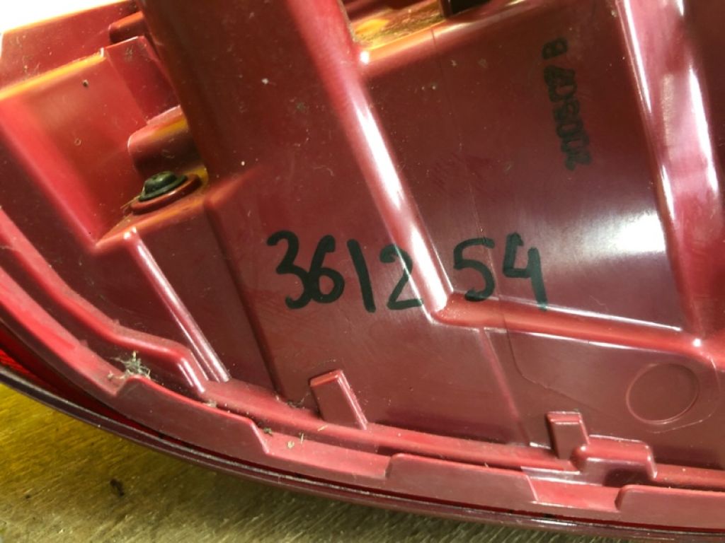 Ліхтар зовнішній прав. KIA NIRO DE 16-22 - Фото 2