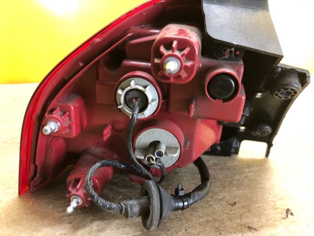 Ліхтар зовнішній прав. KIA NIRO DE 16-22 - Фото 4