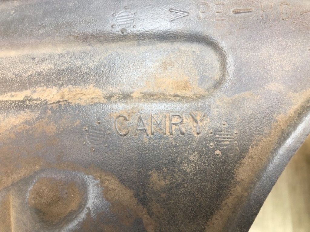 5387533110 | Підкрилок передн. прав. TOYOTA CAMRY 30 02-06 - Фото 7