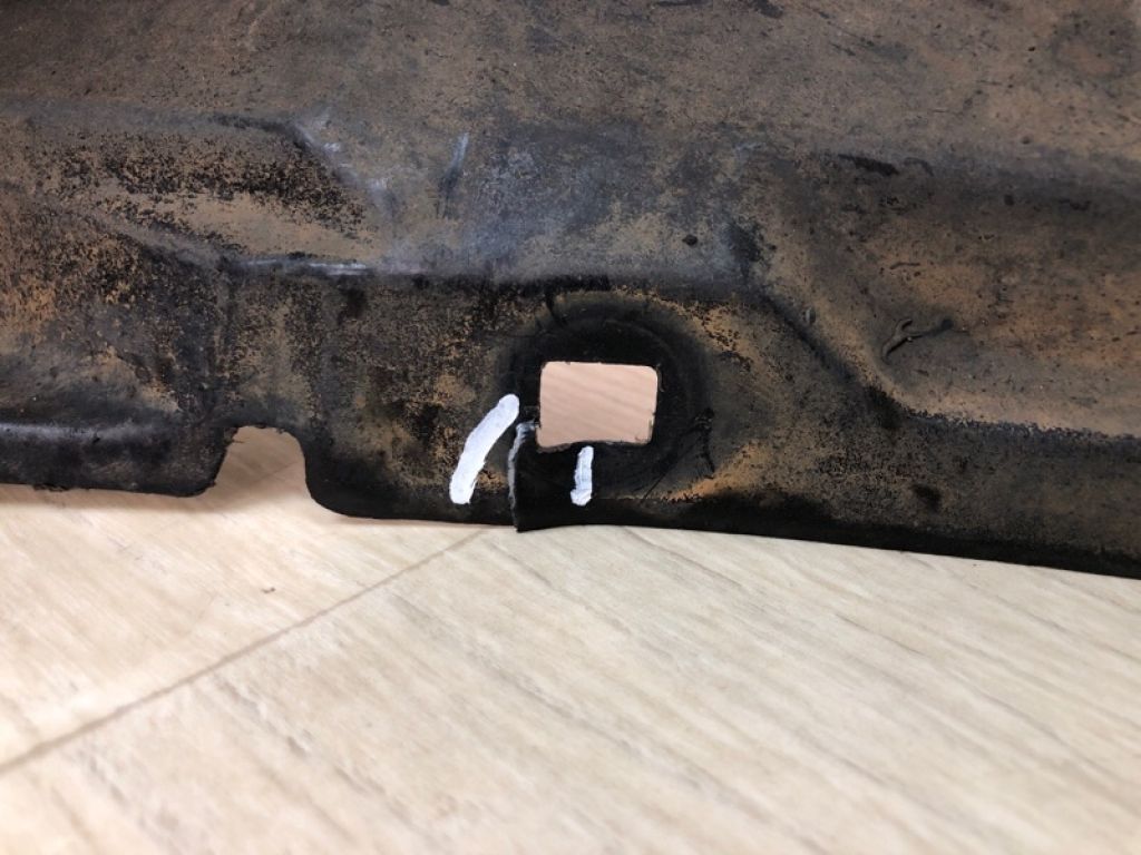 5387533110 | Підкрилок передн. прав. TOYOTA CAMRY 30 02-06 - Фото 8