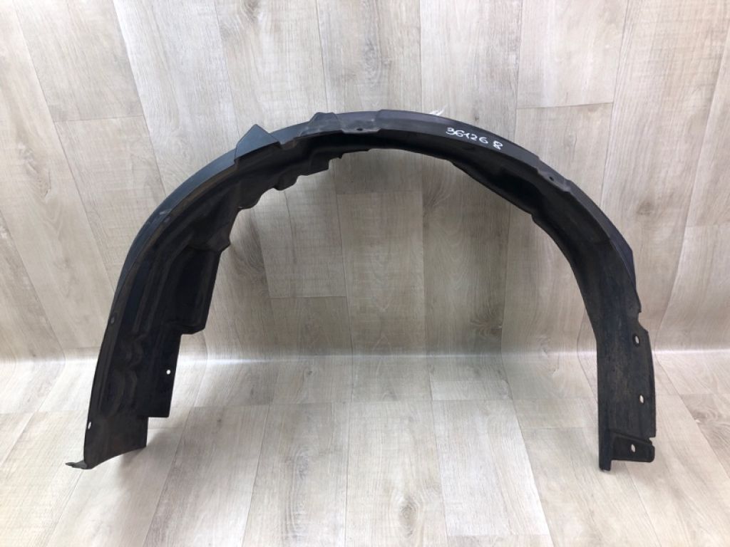 5370B007 | Підкрилок передн. лів. MITSUBISHI OUTLANDER GF 12-