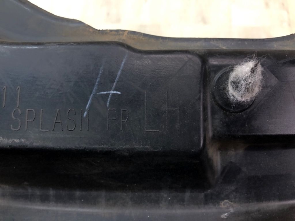 5370B007 | Підкрилок передн. лів. MITSUBISHI OUTLANDER GF 12- - Фото 7