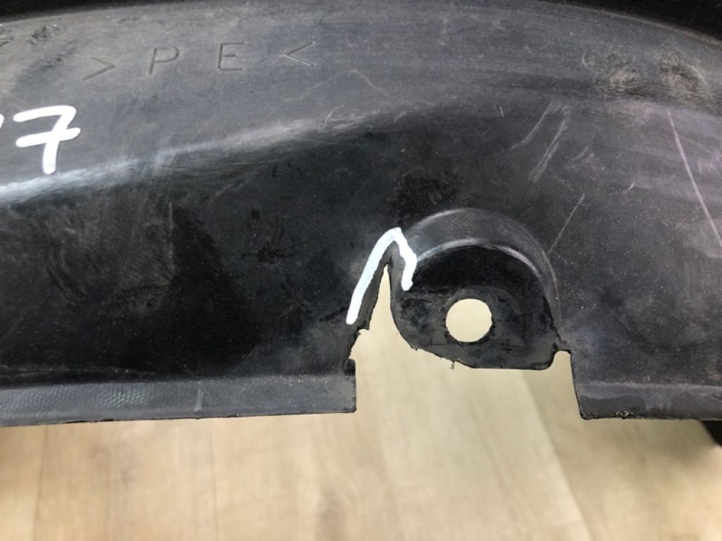 72321-80J00 | Підкрилок передн. прав. SUZUKI SX4 06-13 - Фото 7