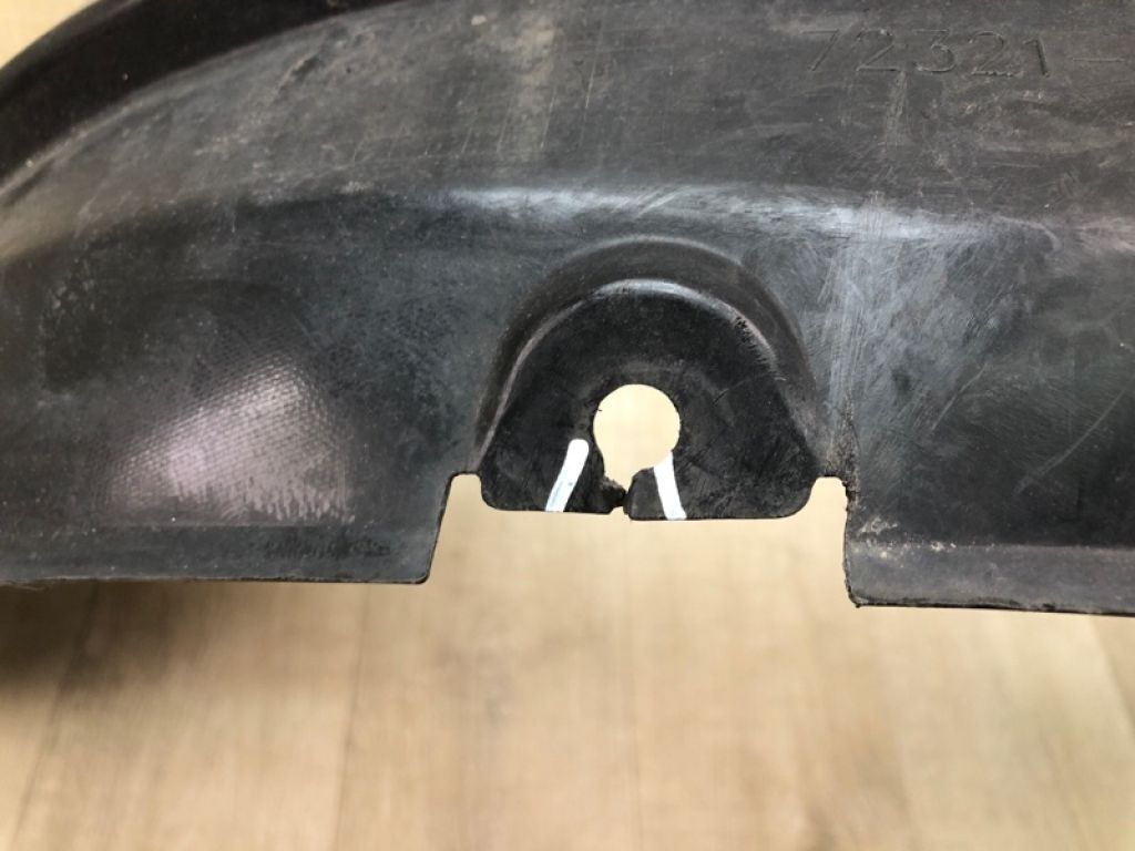 72321-80J00 | Підкрилок передн. прав. SUZUKI SX4 06-13 - Фото 8