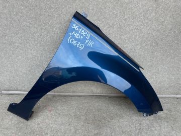 Крило переднє прав. HYUNDAI ELANTRA MD 10-15