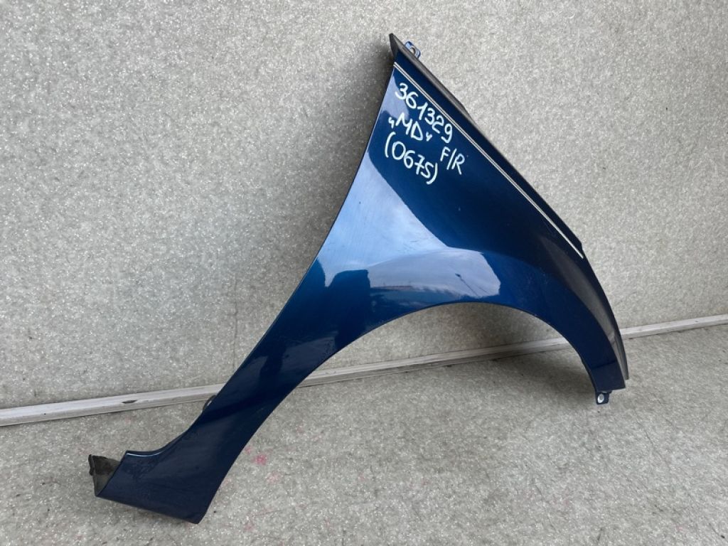 663213Y000 | Крило переднє прав. HYUNDAI ELANTRA MD 10-15 - Фото 3