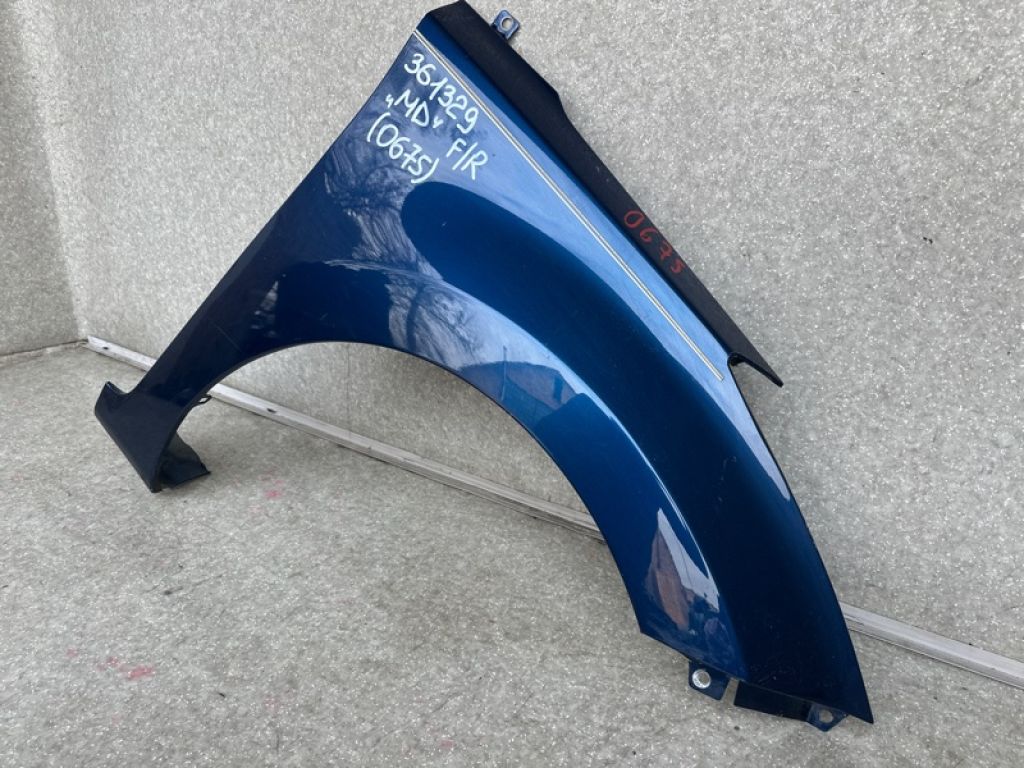 663213Y000 | Крило переднє прав. HYUNDAI ELANTRA MD 10-15 - Фото 4