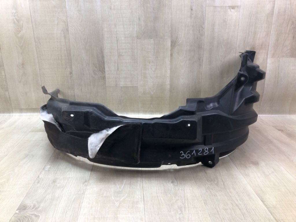 5370B008 | Підкрилок передн. прав. MITSUBISHI OUTLANDER GF 12- - Фото 2