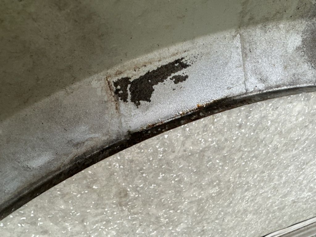 3C8821022 | Крило переднє прав. VOLKSWAGEN PASSAT CC 08-12 - Фото 10