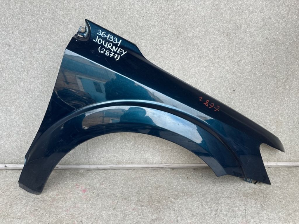 5076 730AD | Крыло переднее прав. DODGE JOURNEY 08-20