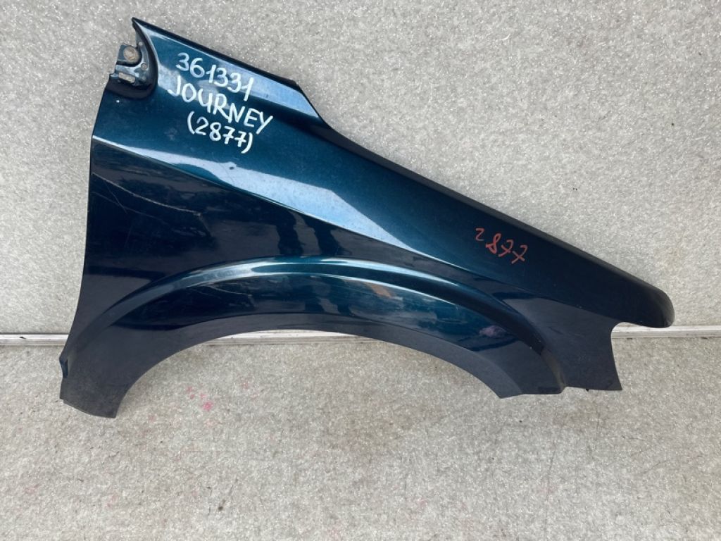 5076 730AD | Крыло переднее прав. DODGE JOURNEY 08-20 - Фото 2