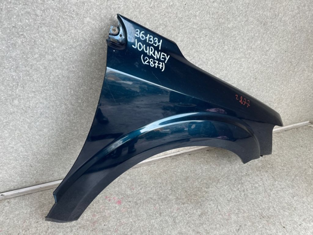 5076 730AD | Крыло переднее прав. DODGE JOURNEY 08-20 - Фото 3