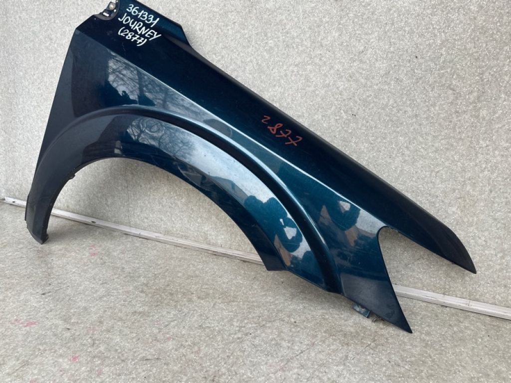 5076 730AD | Крыло переднее прав. DODGE JOURNEY 08-20 - Фото 4