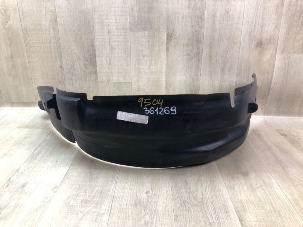 5303948AC | Подкрылок задн. прав. JEEP COMPASS 06-16 - Фото 3