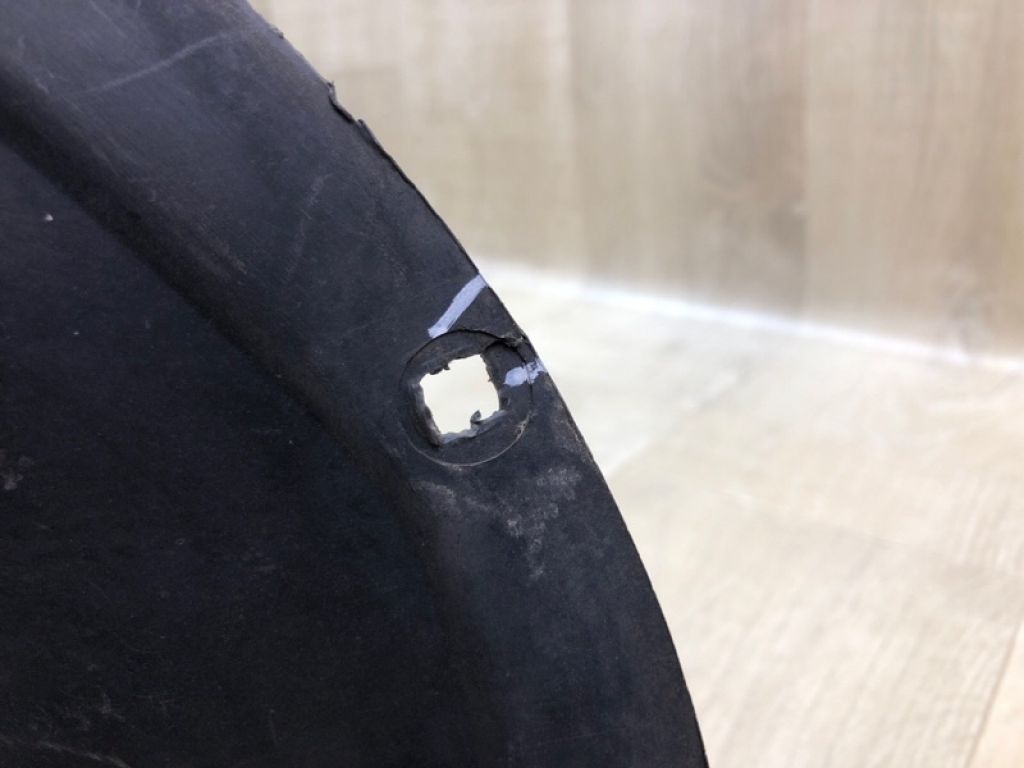 5303948AC | Подкрылок задн. прав. JEEP COMPASS 06-16 - Фото 9