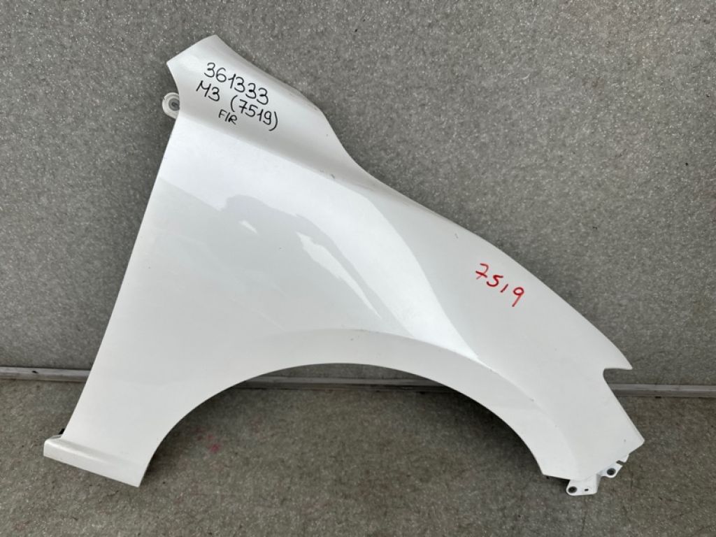 BJS7-52-111 | Крыло переднее прав. MAZDA 3 BM 13-19 - Фото 2