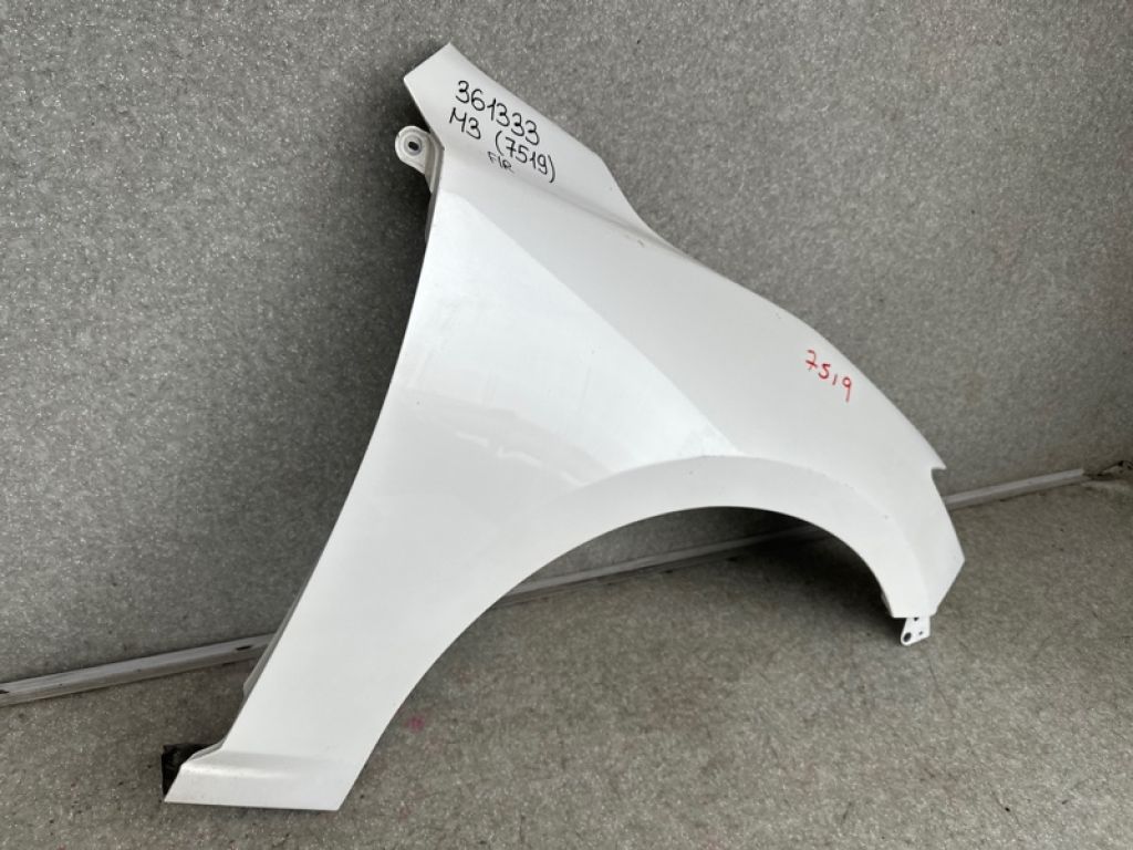 BJS7-52-111 | Крыло переднее прав. MAZDA 3 BM 13-19 - Фото 3