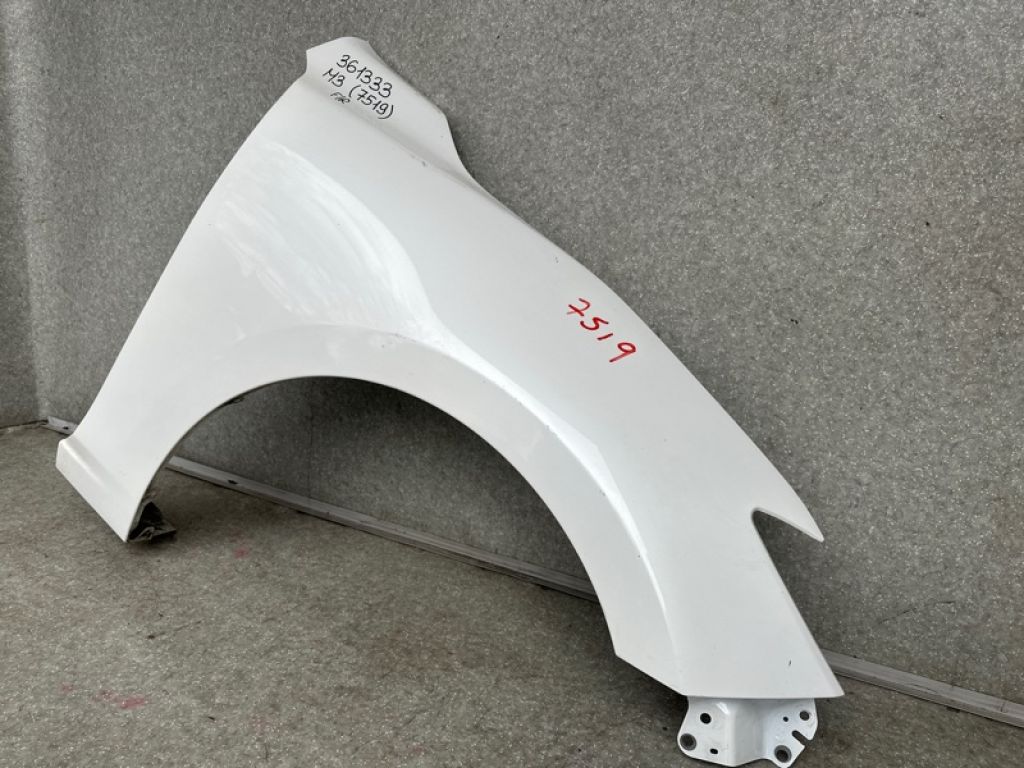 BJS7-52-111 | Крыло переднее прав. MAZDA 3 BM 13-19 - Фото 4