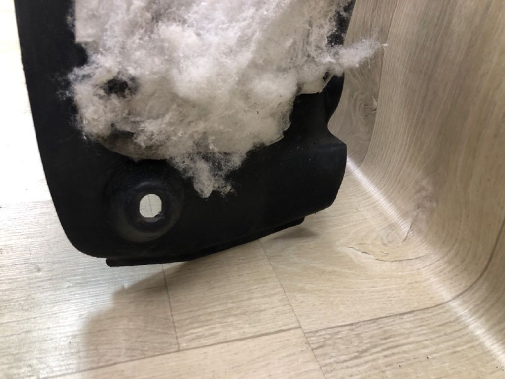 86822A7000 | Підкрилок задн. прав. KIA FORTE YD 12- - Фото 4