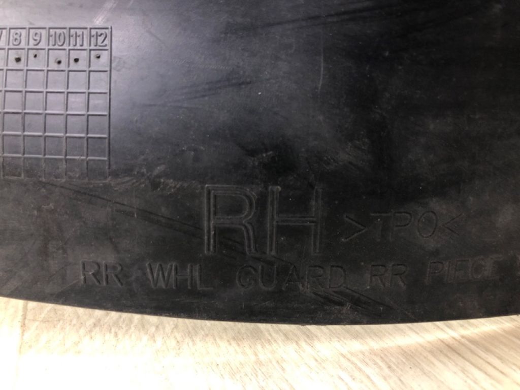 86822A7000 | Підкрилок задн. прав. KIA FORTE YD 12- - Фото 6