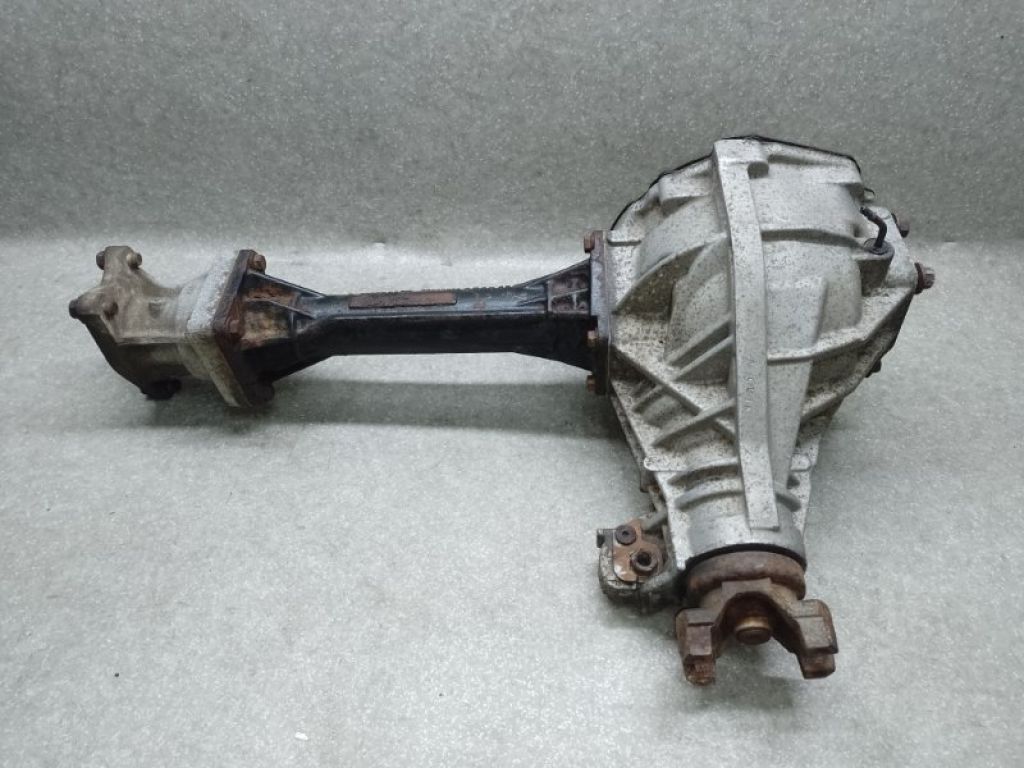 25801720 | Редуктор передний HUMMER H3 05-10