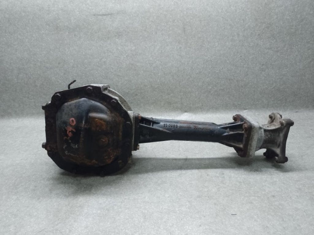 25801720 | Редуктор передний HUMMER H3 05-10 - Фото 6