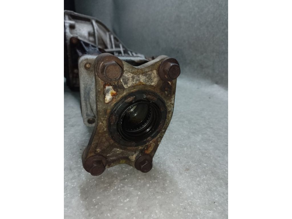 25801720 | Редуктор передний HUMMER H3 05-10 - Фото 7