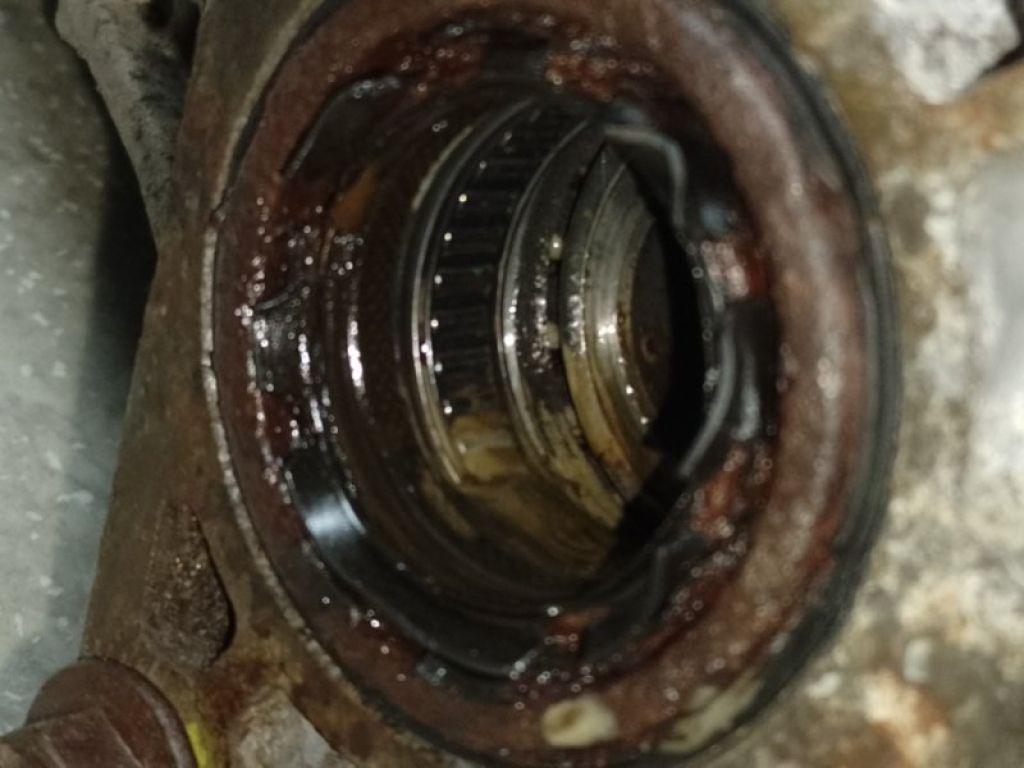 25801720 | Редуктор передний HUMMER H3 05-10 - Фото 9